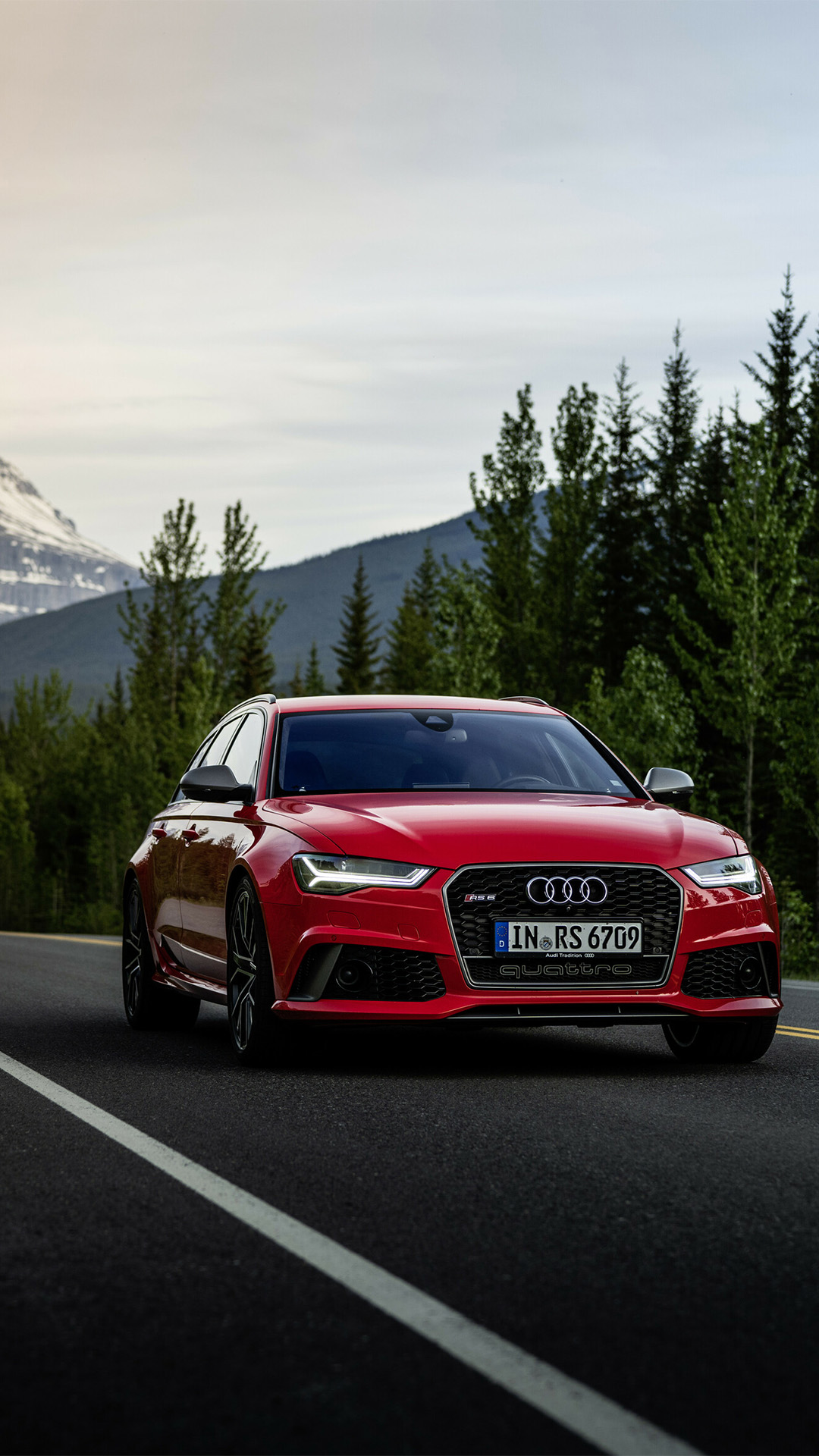 RS 6 avant