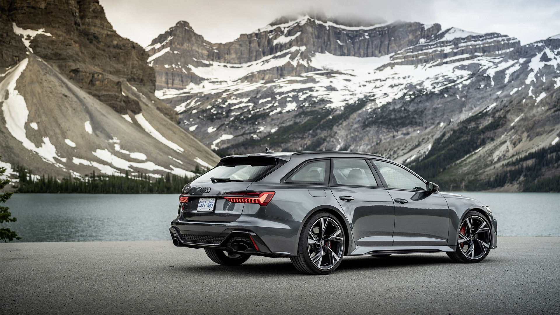 RS 6 Avant