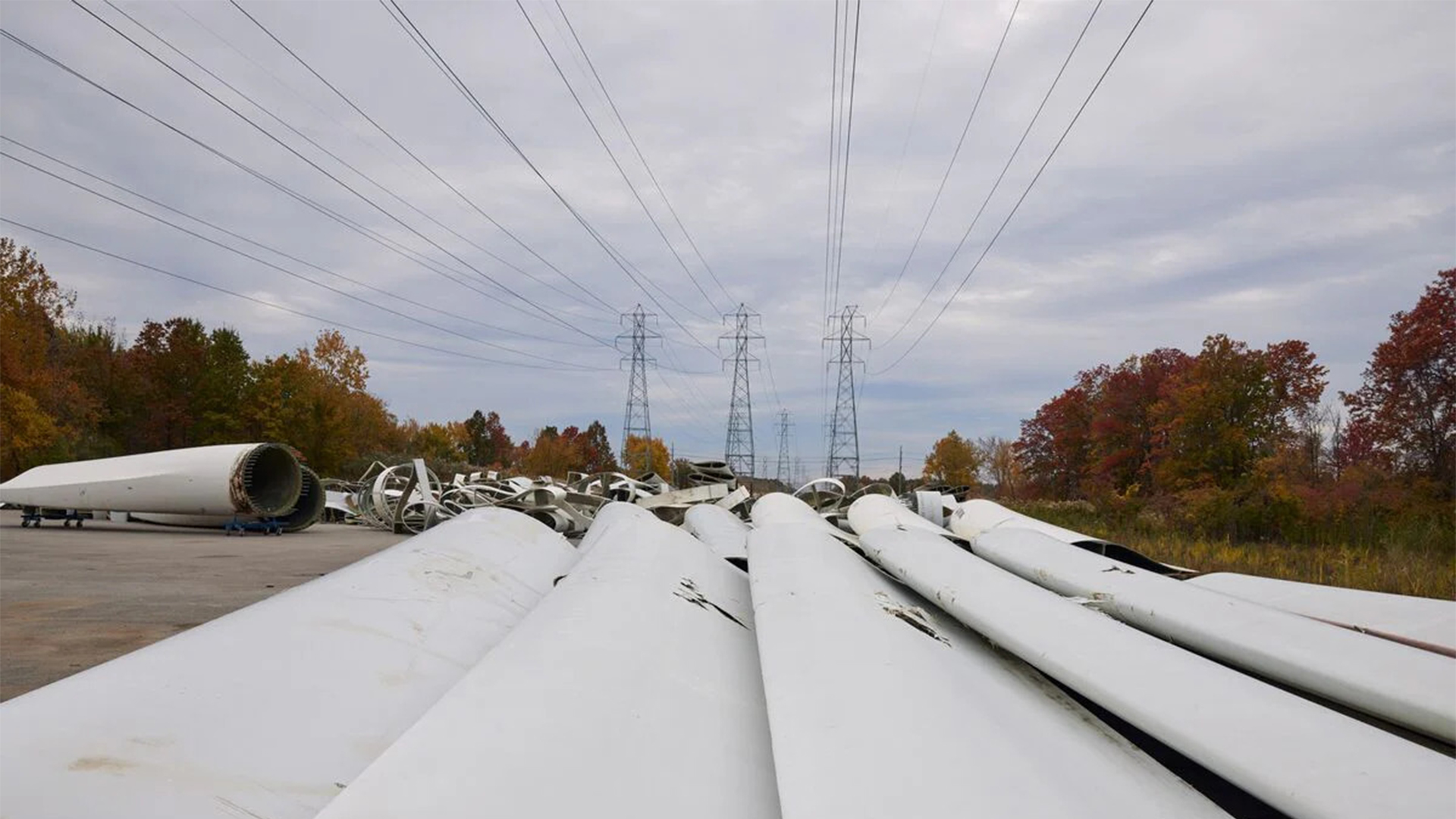 Les éoliennes