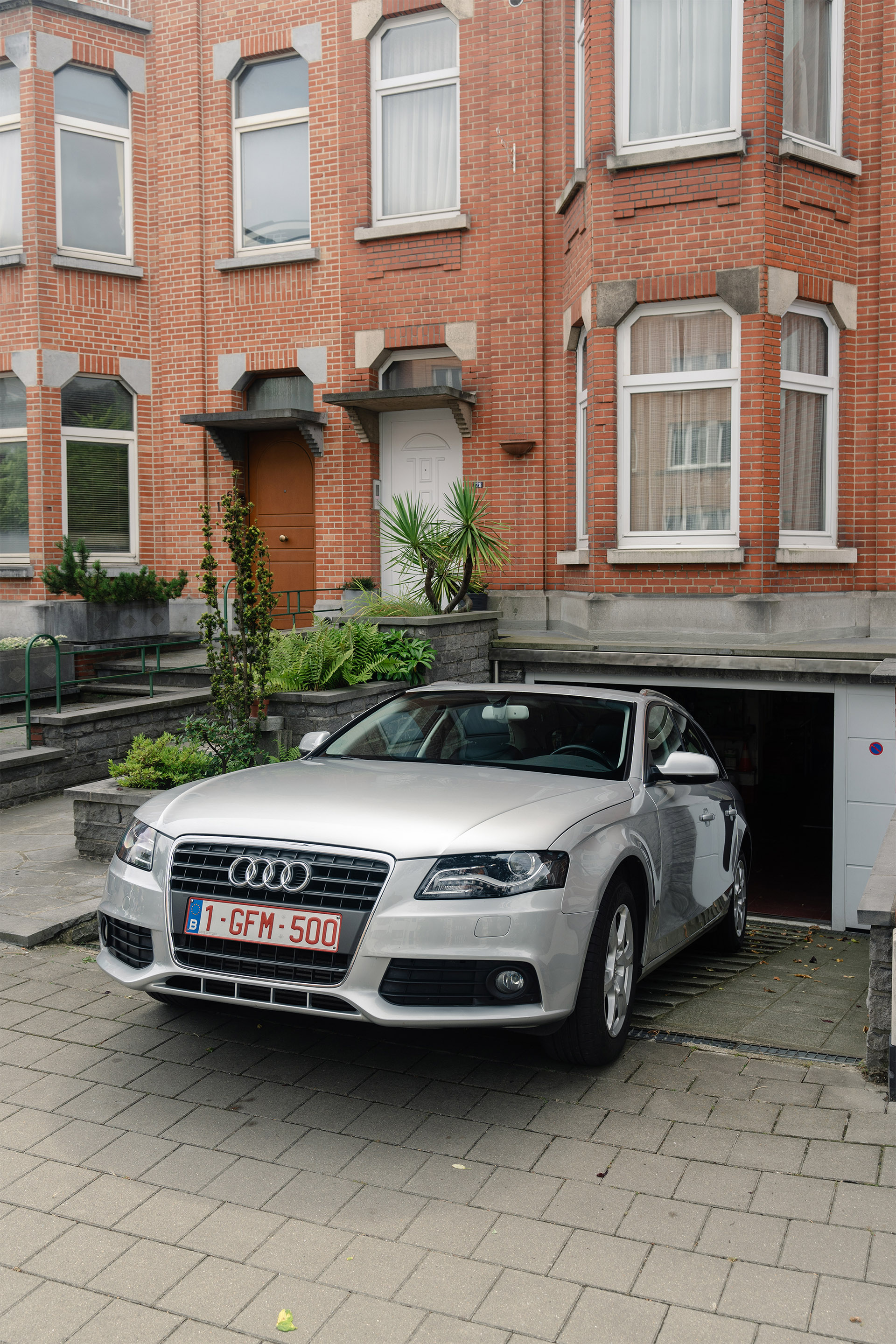 Met 50 jaar trouw aan Audi behoort Willy zeker tot een zéér select clubje.