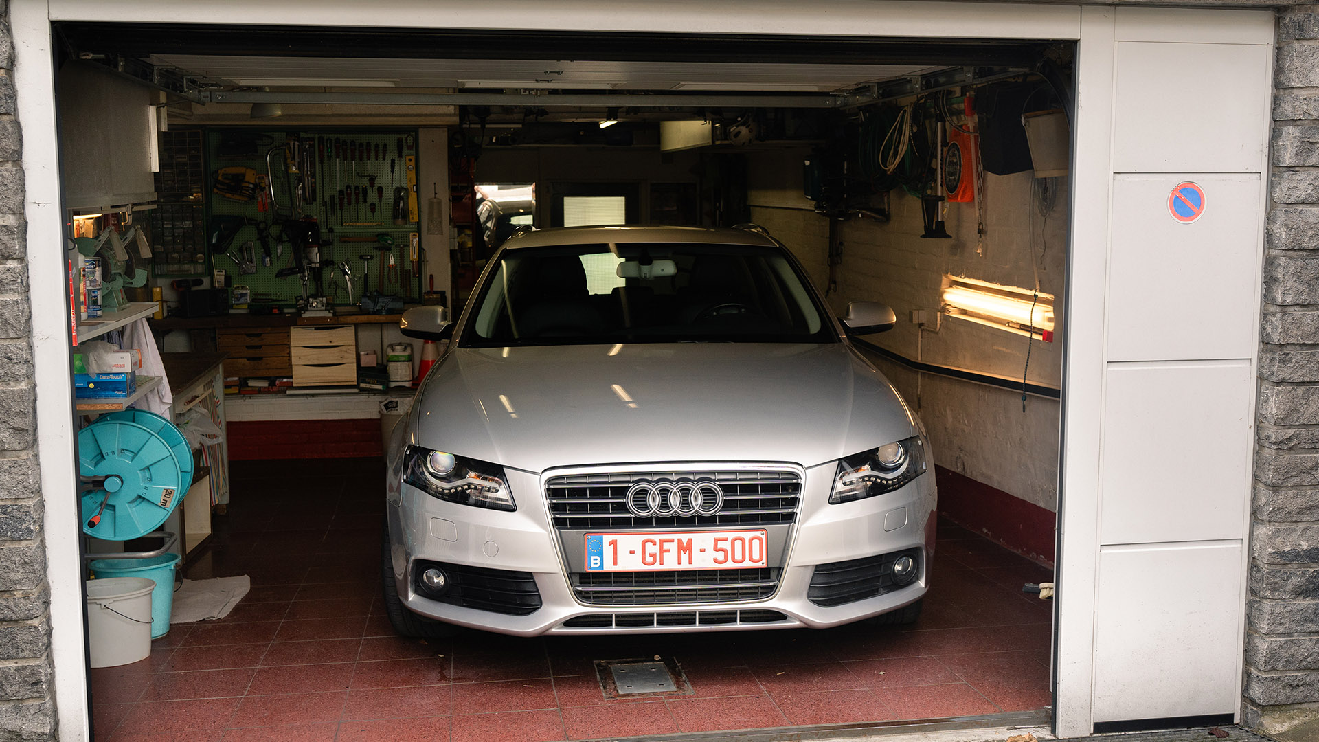 Het begon allemaal met de Audi 80