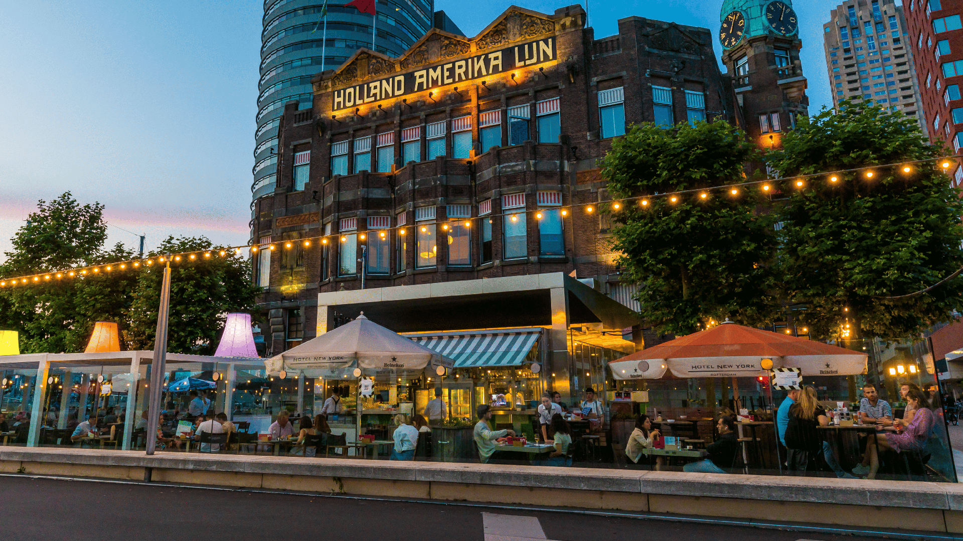 Rotterdam