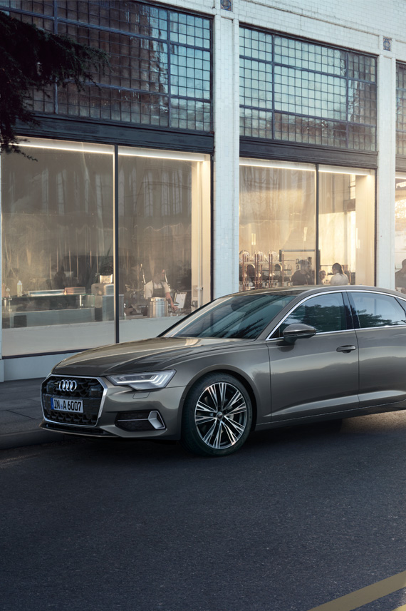 Audi A6 Berline