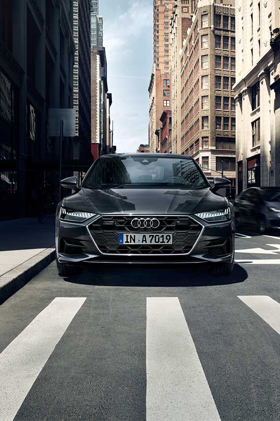 Audi A7 Sportback TFSI e